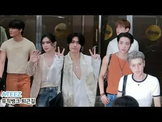 250613 ATEEZ_ _ fancam 由스피넬
 * 請勿編輯，請勿重新上傳    