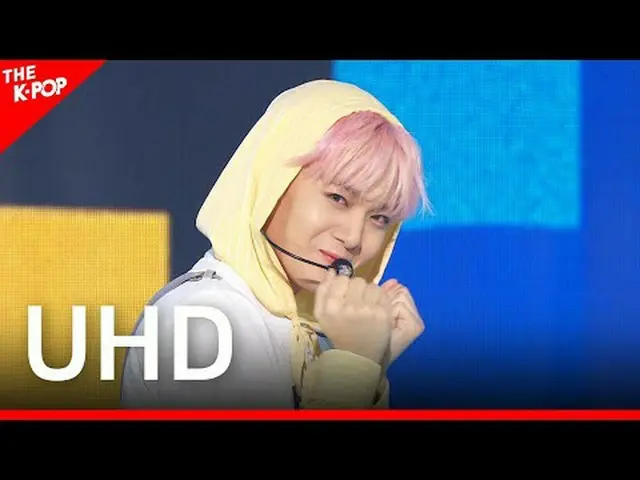 CIX_ _ ，影院(CIX_ ，影院) [THE SHOW 210223] UHD韓國流行音樂關於韓國K-POP 的一切！ SBS MeDIAnet 的官方K