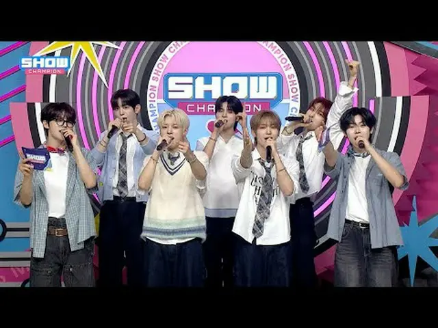 【MC Corner】像朋友一樣回歸訪談！ 'NOW_Z__'我來了✋🏻 l Show CHAMpion l EP.560 l 250625 🎵 以一首詩般