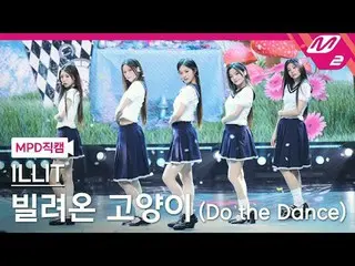 [MPD Fancam] ILLIT_ - 借來的貓(跳舞)
 [MPD FanCam] ILLIT_ _ - Billyeoon Goyangi（跳舞）
 @