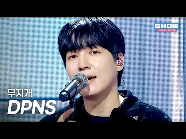 DPNS – 彩虹l 秀冠軍l EP.562 l 250709 DickPunks（DPNS）–彩虹#ShowChampion #DickPunks #DPNS