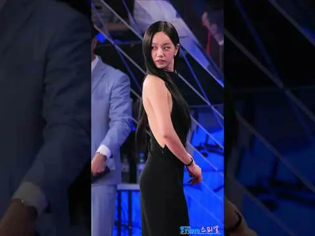 250718 第四屆青龍系列頒獎典禮HYERI_ Spinel 的粉絲攝影* 請勿編輯，請勿重新上傳#惠利#HYERI_ #良性競爭  