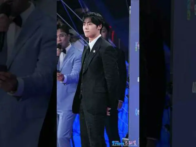 250718 第四屆青龍系列頒獎典禮ChooYoungWoo 粉絲攝影by Spinel * 請勿編輯，請勿重新上傳#秋英宇_ #ChooYoungWoo #重