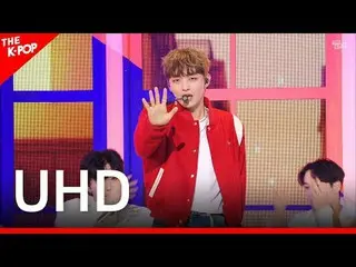 YOON JISUNG, LOVE SONG (ユン・ジソン（元WANNA ONE_ ）_ , LOVE SONG) [THE SHOW 210420] UHD