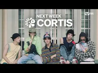 電視上播放：

 M COUNTDOWN｜第901集
'下週' CORTIS

世界排名第一的K-POP排行榜秀《M COUNTDOWN》
每週四下午6 點（韓