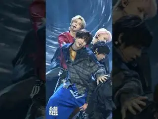 【Show Champion 1分鐘飯拍】&TEAM K's ＜Back to Life＞♬ #andTEAM #K #Back_to_Life