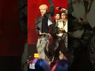 【Show Champion 1分鐘飯拍】&TEAM NICHOLAS 的＜Back to Life＞♬ #andTEAM #Nicholas #Back_to