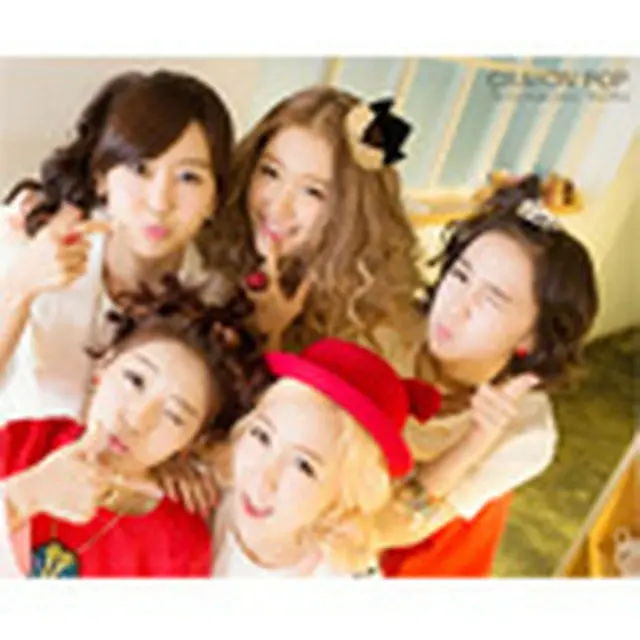 CRAYON POP