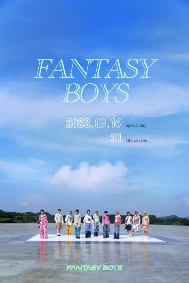 FANTASY BOYS