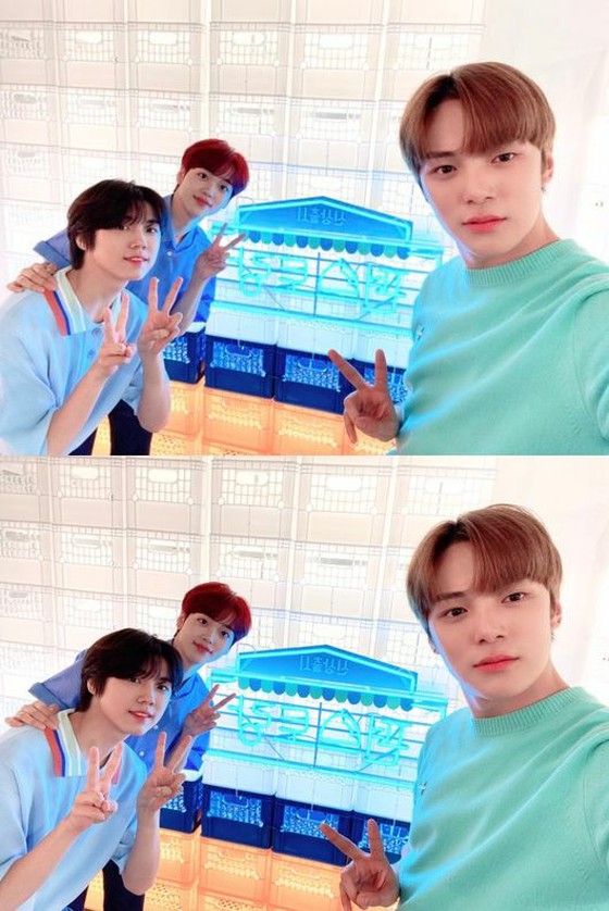 “ CRAVITY” Hyunjun x Sunmin,“ MONSTA X” Minhyuk和一個面帶微笑的綜藝節目……“更有意義”