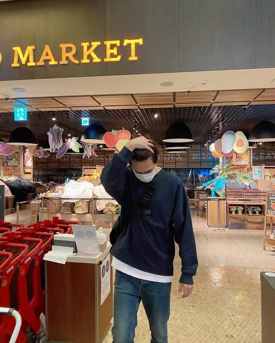 演員李敏鎬，皇帝無一例外大超市關門……充滿“愚蠢之美”
