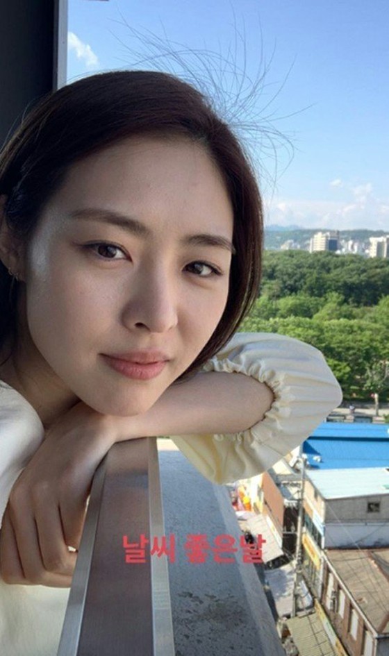 “婚姻突擊公告”女星李妍熙在Instagram上更新…6天才成為新娘