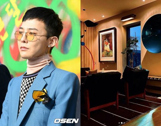 G-DRAGON（BIGBANG），90億韓元屋內令人驚訝……從全球最高價的弗朗西斯·培根作品到“ BIGBANG”的圖片