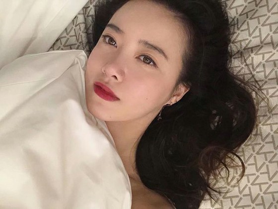 女演員Ku Hye sun瘦了14公斤，使她更性感……報導“準時離開”