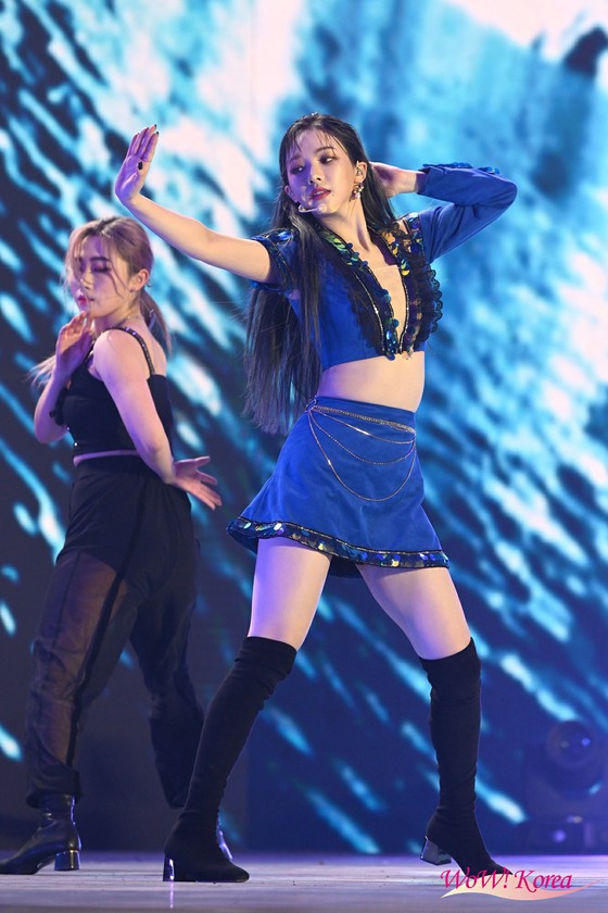 aespa，韓國服裝熱門話題=今晚的“ 2020 SBS Gayo Daejejeon”（Kayo Daisuke），舞台照片集