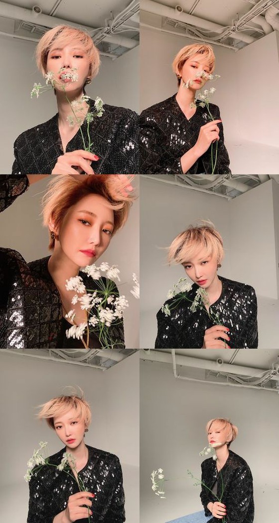 “傑出的氣氛”女演員高俊熙，“捷徑女神”的美眉