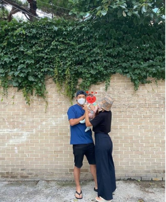 “老婆是李相和前選手”姜南“已經5個月了”最新抱娃情況曝光引關注