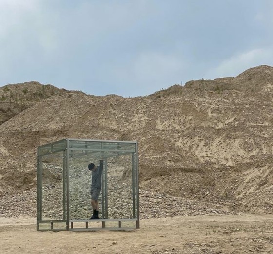 CHAEUNWOO(ASRTO),你的臉有多小? ......用迷人的內疚表情擊倒粉絲