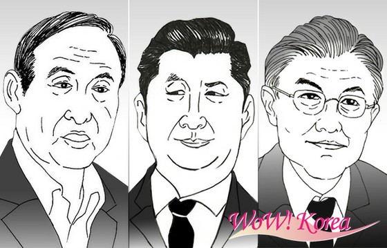 <W評論> 是否會影響K-POP法規和韓流內容在中國的出口？ = 日韓問題的根源