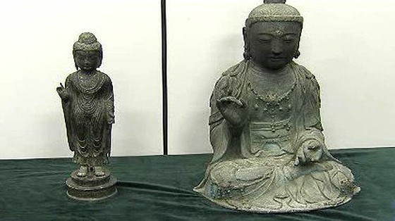 <W解說> 韓國政府真的願意將在對馬島被盜的佛像歸還日本嗎？