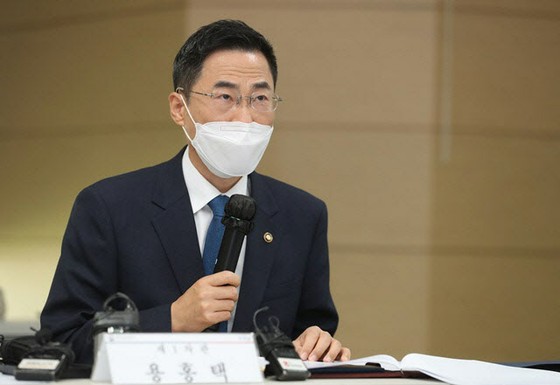 韓國政府在國際原子能機構大會上呼籲“重新考慮福島核電站處理後的水排放”