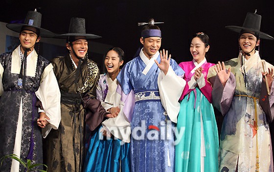 日本人喜歡的韓國歷史劇，第二名是“BTS”V外觀“花朗<Farran>”......第一名？