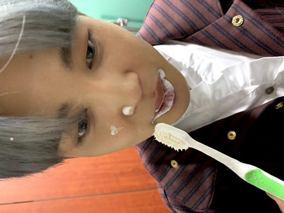 《防彈少年團》今天充滿愛……《希望電影》在JIMIN生日上映