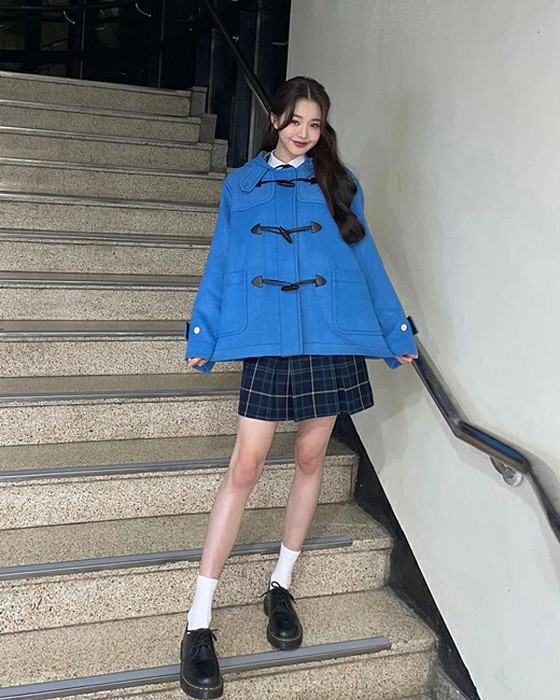 張元英(IVE),“腿太長問題”很痛苦? SNS照片也不現實