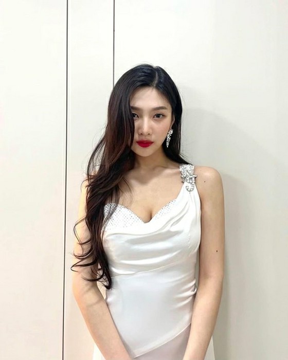 JOY (RedVelvet) 越來越美了……愛人Crush愛上的美