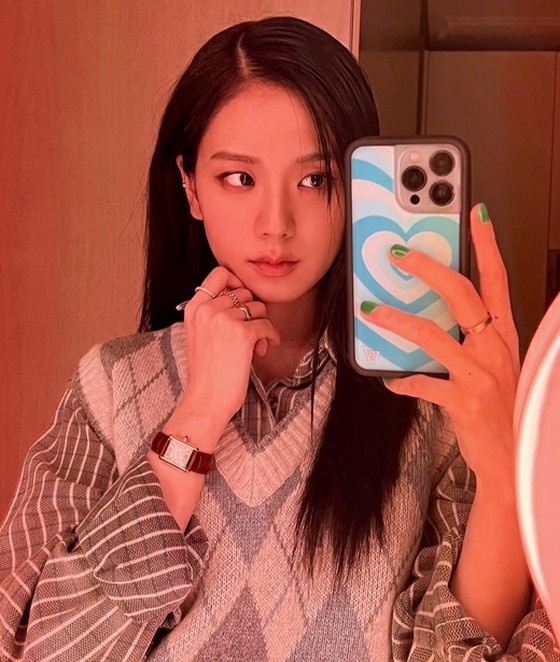 “BLACKPINK”JISOO，Instagram粉絲突破5700萬“證明全球人氣”