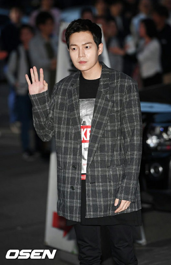 演員成勝元在沒有開車的情況下被釋放後第一次揭示了自己的狀況和感受