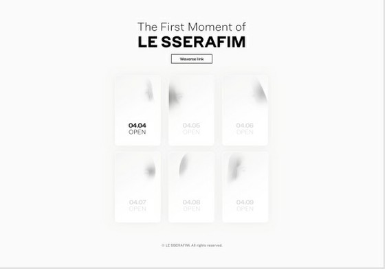 MIYAWAKI SAKURA是成員的新女團“LE SSERAFIM”，其他成員名字的洩露理論浮出水面......網友猜測蔓延