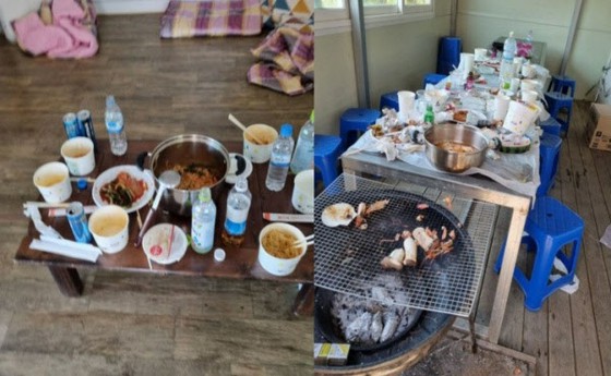 韓國養老院7人一組的“最低禮儀”讓網友大吃一驚……“床上排泄，被褥嘔吐”