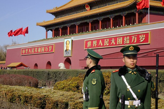 英國中國專家稱“中國需要200萬人入侵台灣”
