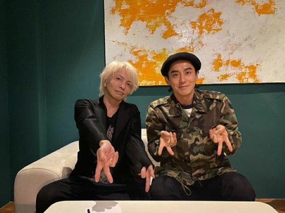 金相赫（Click-B）、傳奇巨星“Larque”的HYDE和Gyarupeis…No Min Woo等華麗陣容