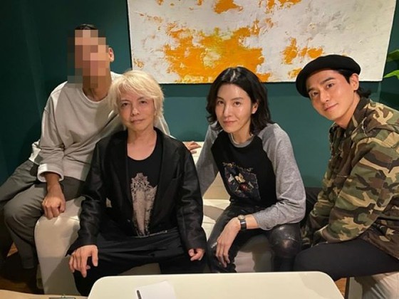 金相赫（Click-B）、傳奇巨星“Larque”的HYDE和Gyarupeis…No Min Woo等華麗陣容