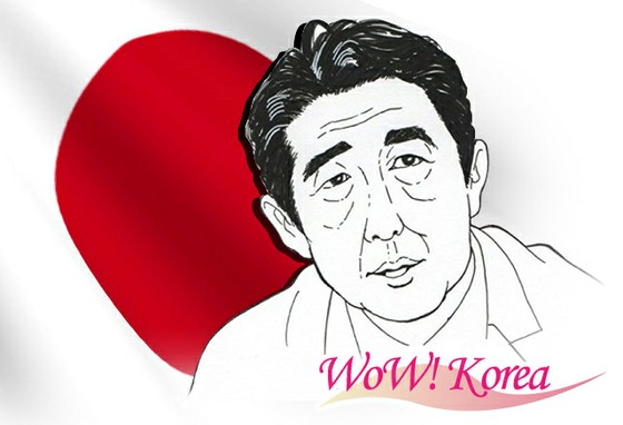 <W評論>韓國媒體報導前首相安倍晉三的國葬