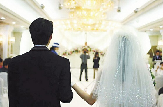 “人們為什麼要結婚？”中國變得越來越像韓國......初婚人數是 8 年前的一半 = 韓國報告