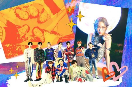 “New Jeans”，從 BI（前 iKON）到 RM ... 美國 TimE 雜誌宣布“2022 年最佳 K-POP”