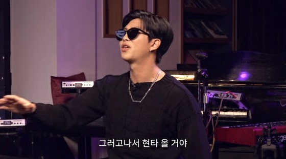 “防彈少年團”RM，“我以前喜歡名牌”…現在追求簡單的生活=“Psick Univ”