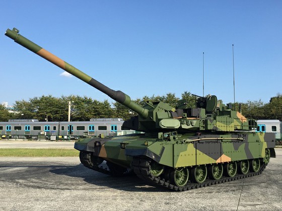 韓國坦克未“訂購”...挪威引進“德國豹”