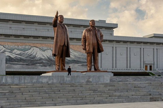 “無草可拔”……朝鮮山區出現“餓死”