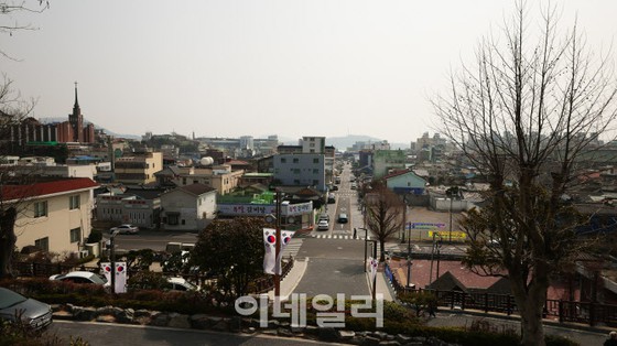 <韓國遊記>木浦，“時光倒流”的聖地