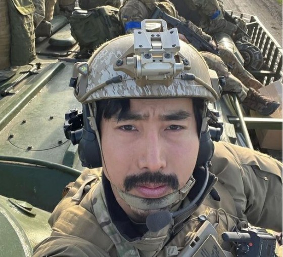 Lee Geun 中尉前被指控毆打 YouTuber = 韓國