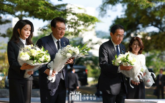 <W評論>韓國尹總統會見了居住在日本的韓國原子彈爆炸倖存者=這會導致未來對受害者的支持嗎？