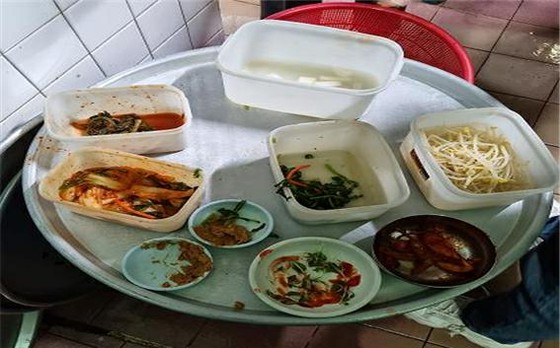 韓國嚴厲打擊 11 家餐廳再利用顧客剩飯剩菜