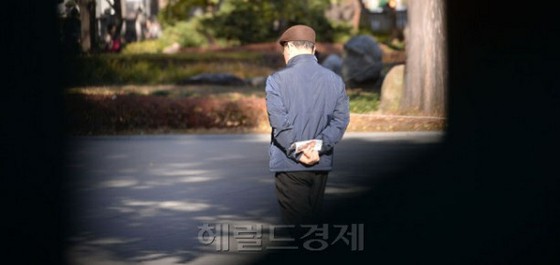 五分之一的老人“獨居”……收入“不及同居老人的一半”=韓國