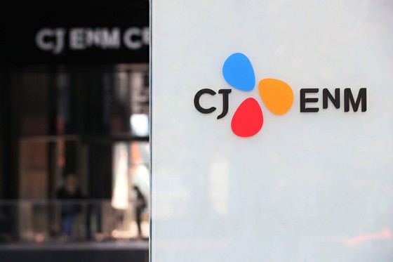 韓國娛樂巨頭CJ ENM