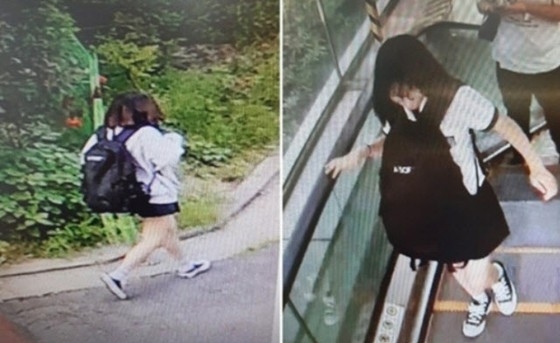 失踪女高中生獨自在波拉美公園移動=韓國首爾