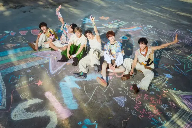 「NCT WISH」、清涼エネルギー満載の「COLOR」パフォーマンス